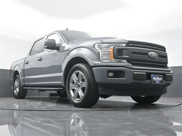 used 2019 Ford F-150 car, priced at $21,998