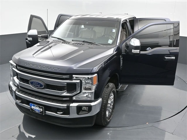 used 2022 Ford F-250SD car, priced at $46,433