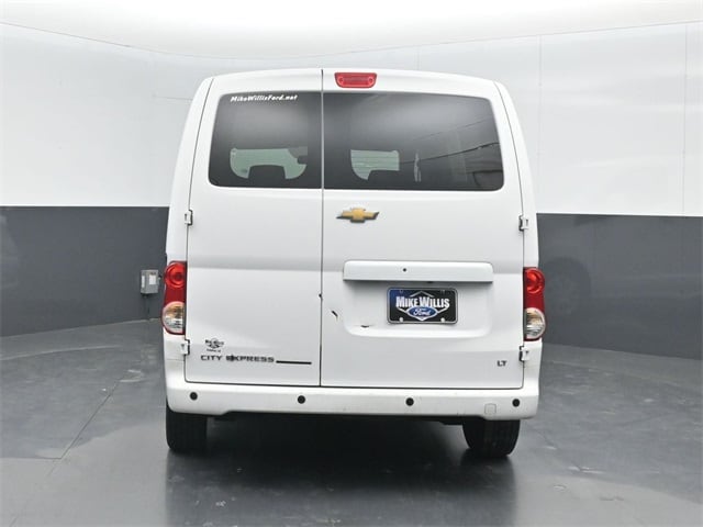 used 2015 Chevrolet City Express car, priced at $12,552
