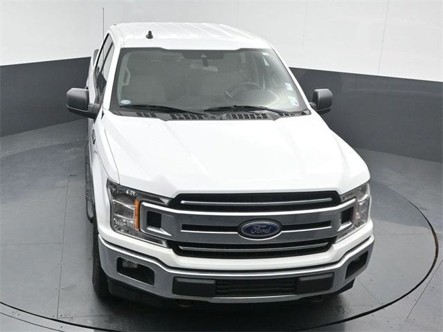 used 2019 Ford F-150 car, priced at $25,830