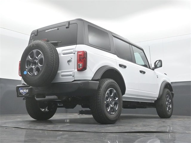 new 2025 Ford Bronco car, priced at $45,970