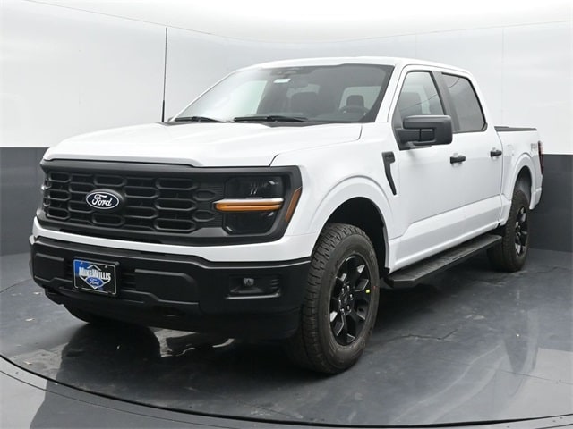 new 2024 Ford F-150 car, priced at $51,415