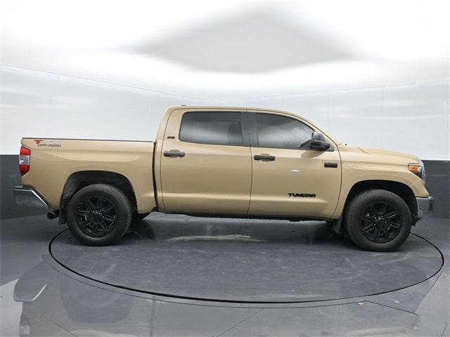 used 2020 Toyota Tundra car, priced at $32,139