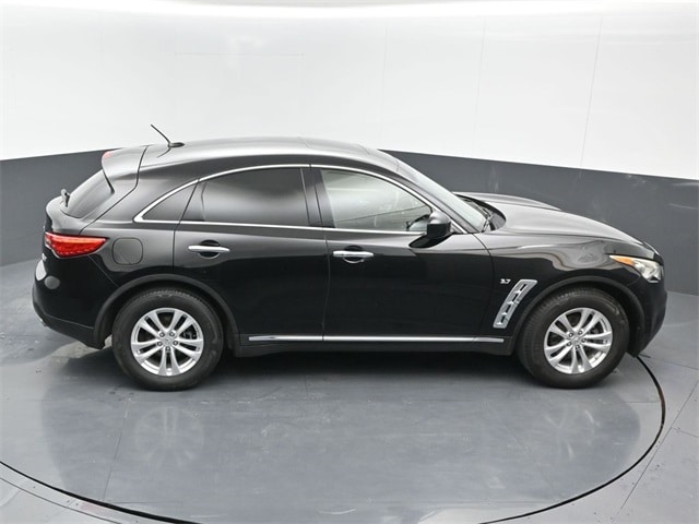 used 2017 INFINITI QX70 car, priced at $13,759