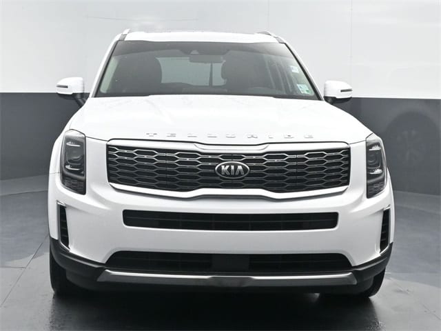 used 2021 Kia Telluride car, priced at $21,789