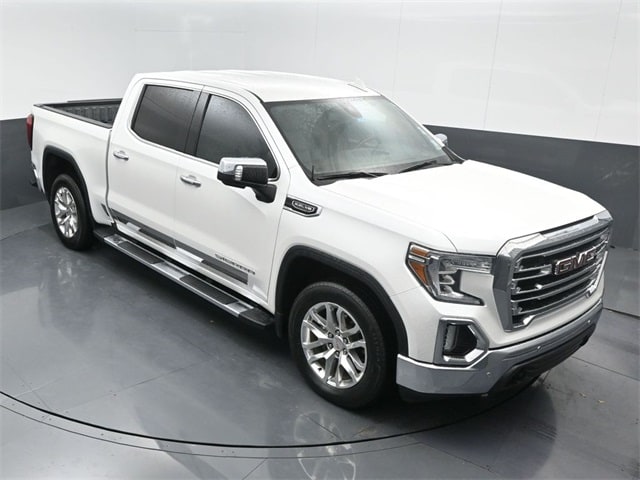 used 2019 GMC Sierra 1500 car, priced at $32,423