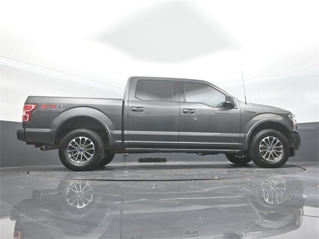 used 2019 Ford F-150 car, priced at $22,268