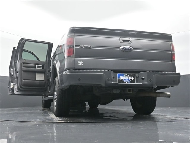 used 2011 Ford F-150 car, priced at $11,695