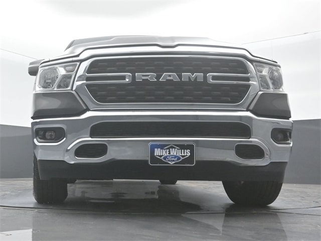used 2022 Ram 1500 car, priced at $24,985