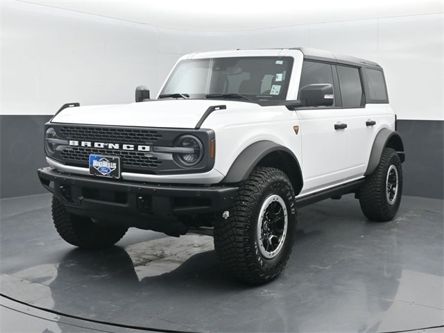 used 2024 Ford Bronco car, priced at $56,542