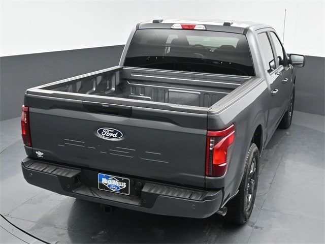 new 2024 Ford F-150 car, priced at $47,996