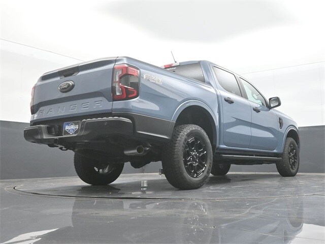 new 2025 Ford Ranger car, priced at $44,410