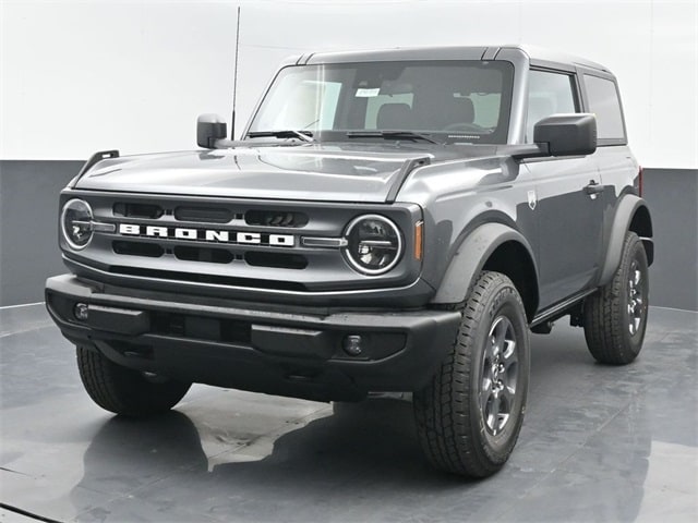 new 2024 Ford Bronco car, priced at $39,520