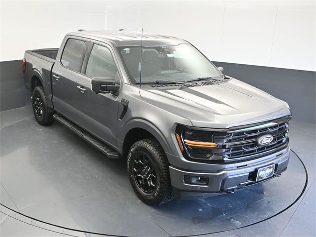 new 2025 Ford F-150 car, priced at $55,740