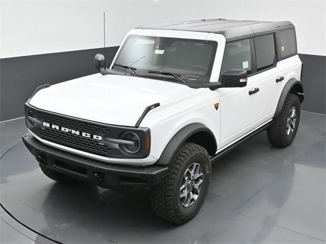 new 2024 Ford Bronco car, priced at $59,685