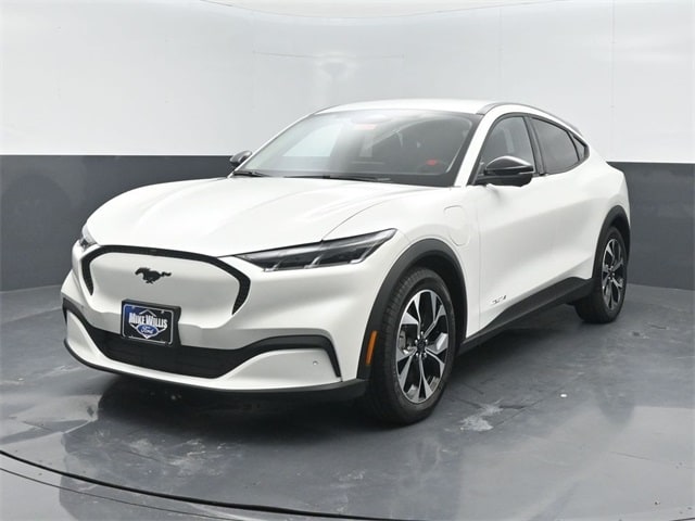 new 2025 Ford Mustang Mach-E car, priced at $40,085