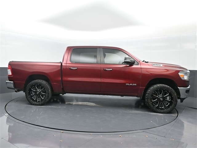 used 2019 Ram 1500 car, priced at $22,585