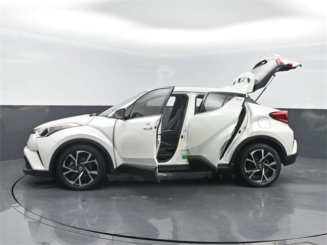 used 2019 Toyota C-HR car, priced at $17,249