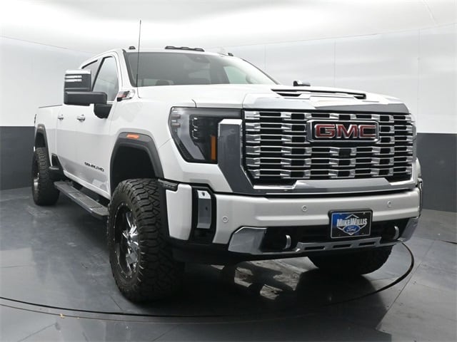 used 2024 GMC Sierra 2500HD car, priced at $71,959