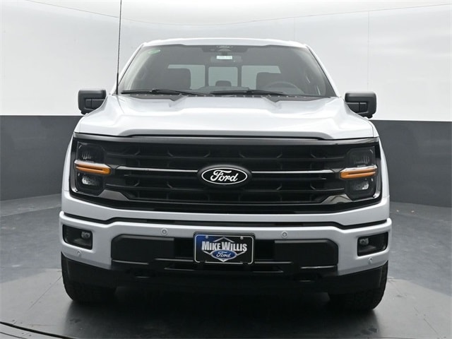 new 2025 Ford F-150 car, priced at $58,543