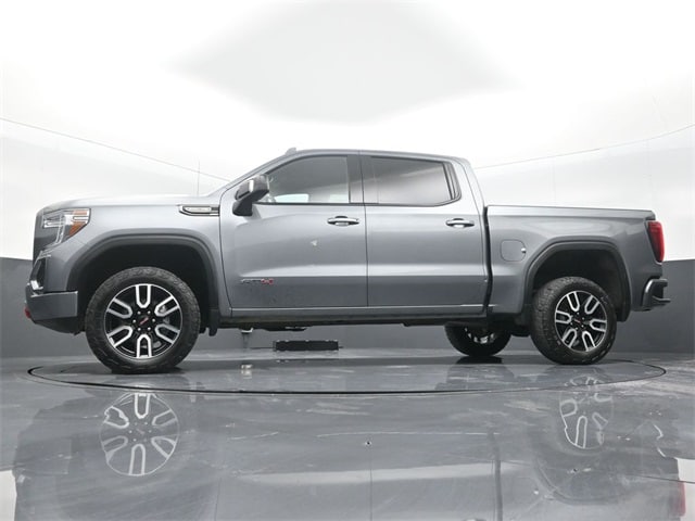 used 2021 GMC Sierra 1500 car, priced at $43,336