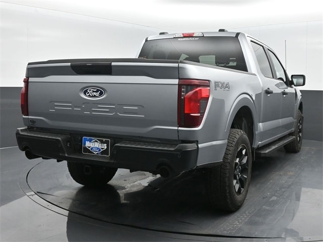 new 2024 Ford F-150 car, priced at $54,071