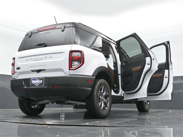 new 2024 Ford Bronco Sport car, priced at $38,885