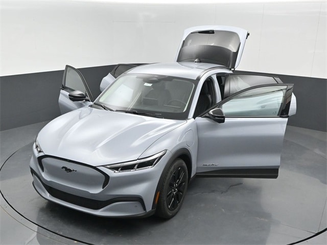 new 2025 Ford Mustang Mach-E car, priced at $40,240