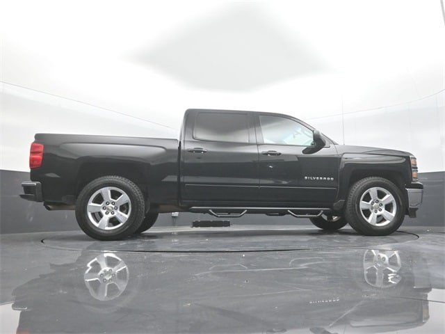 used 2015 Chevrolet Silverado 1500 car, priced at $18,959