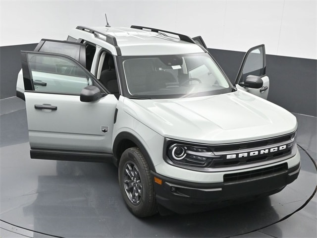 new 2024 Ford Bronco Sport car, priced at $30,565