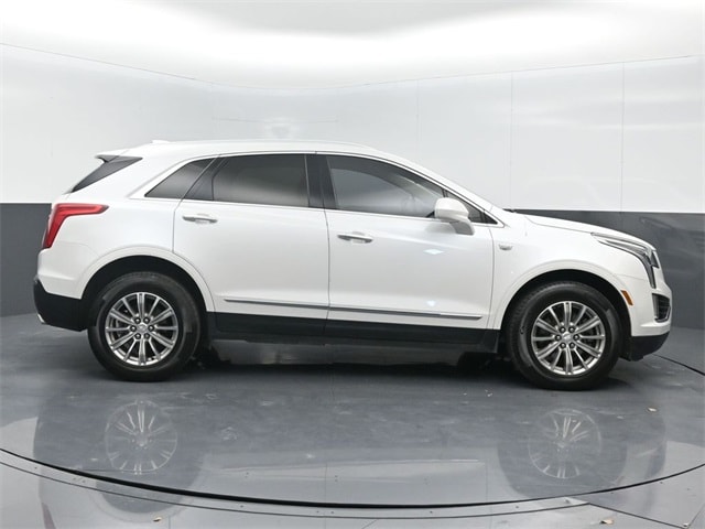 used 2019 Cadillac XT5 car, priced at $15,227