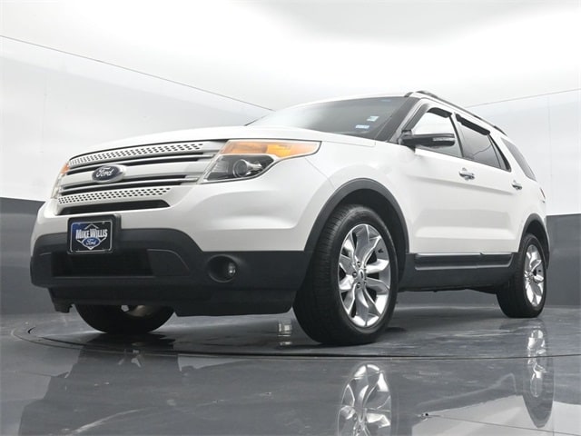 used 2013 Ford Explorer car, priced at $8,495