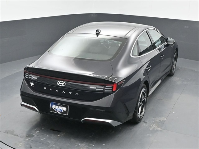 used 2024 Hyundai Sonata car, priced at $22,966