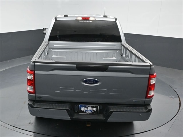 used 2022 Ford F-150 car, priced at $31,933