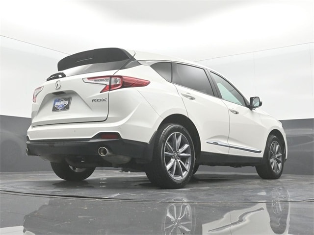 used 2019 Acura RDX car, priced at $19,396