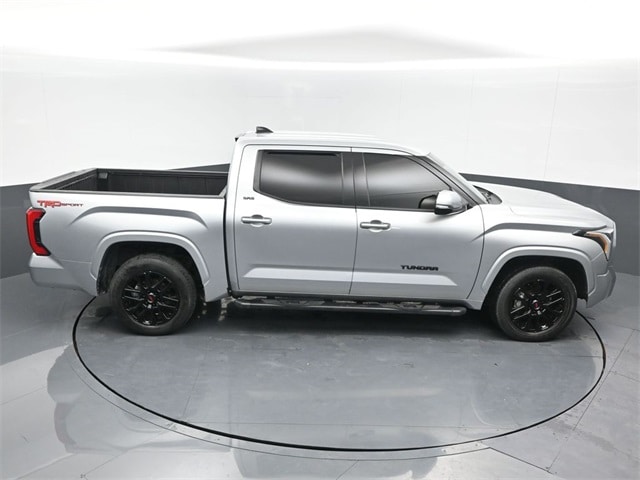 used 2022 Toyota Tundra car, priced at $35,998