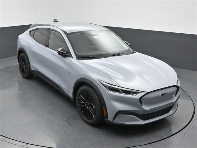new 2025 Ford Mustang Mach-E car, priced at $40,240