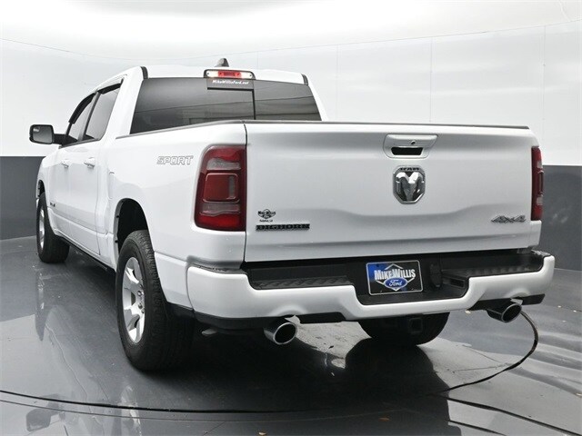 used 2023 Ram 1500 car, priced at $45,830