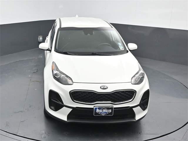 used 2020 Kia Sportage car, priced at $11,995