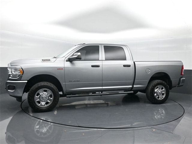 used 2021 Ram 2500 car, priced at $32,899