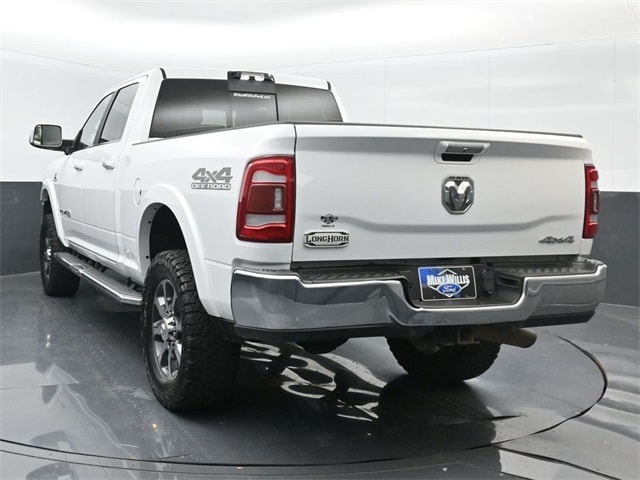 used 2021 Ram 2500 car, priced at $52,630