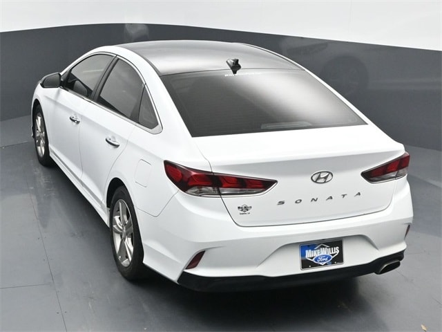 used 2018 Hyundai Sonata car, priced at $10,541