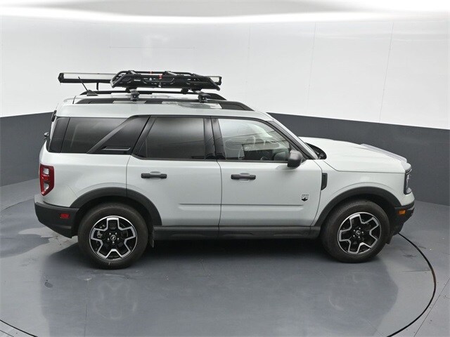used 2022 Ford Bronco Sport car, priced at $26,829