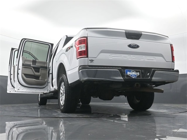 used 2019 Ford F-150 car, priced at $25,830