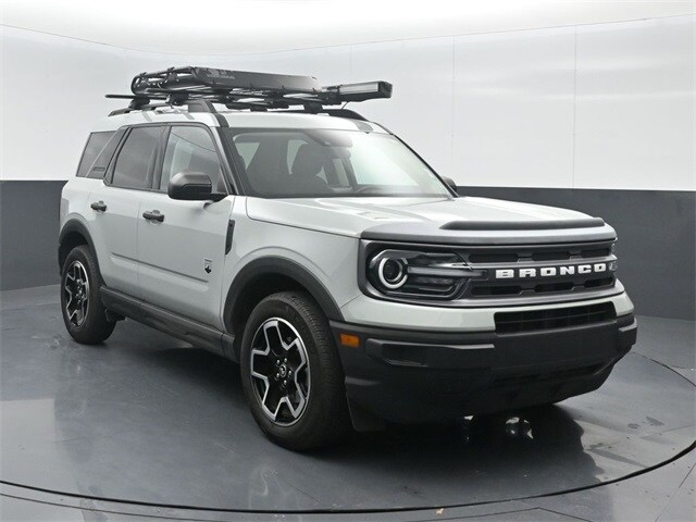 used 2022 Ford Bronco Sport car, priced at $26,829