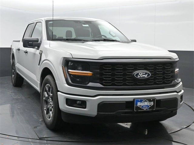 new 2024 Ford F-150 car, priced at $47,045