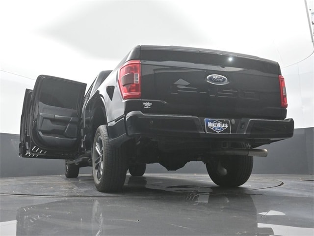 used 2023 Ford F-150 car, priced at $42,539
