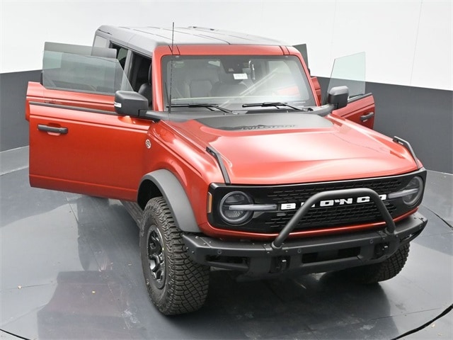 new 2024 Ford Bronco car, priced at $63,335