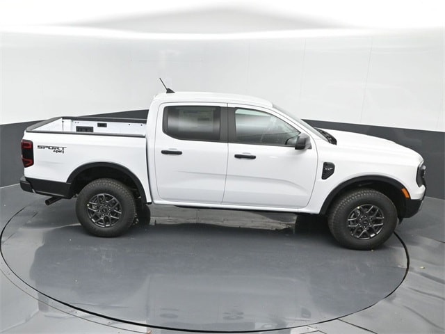 new 2024 Ford Ranger car, priced at $40,985