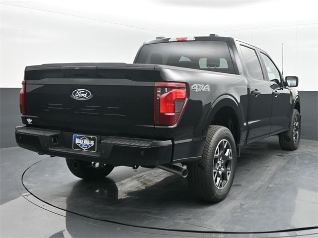 new 2025 Ford F-150 car, priced at $50,978